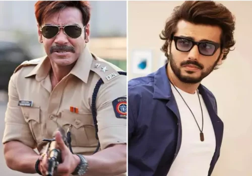 Arjun Kapoor to Play Villain in Singham 3 (Singham Again)